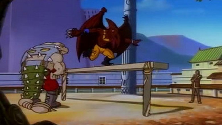 extreme dinosaurs 1997