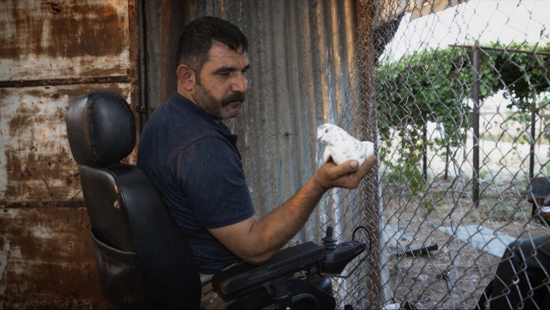 De levande döda i Rojava