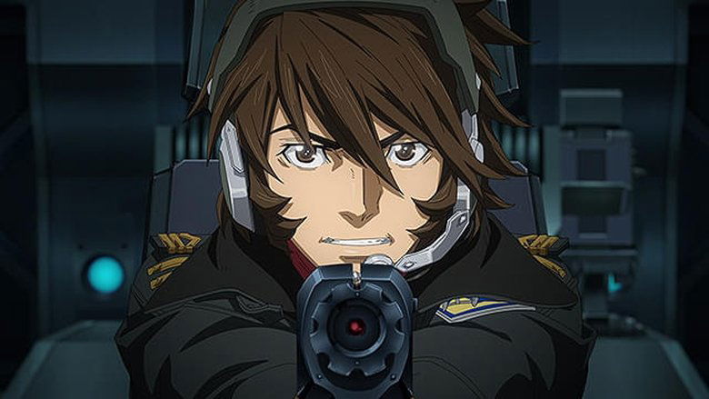 Still image for Star Blazers: Space Battleship Yamato 3199 season 1 episode 14: Enter the Dark Gas Clouds! Chase the Witch of Uralia! Still image for Star Blazers: Space Battleship Yamato 3199 season 1 episode 14: Enter the Dark Gas Clouds! Chase the Witch of Uralia!