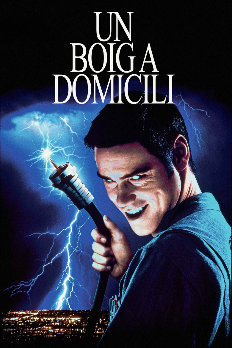 Imatge de Un boig a domicili