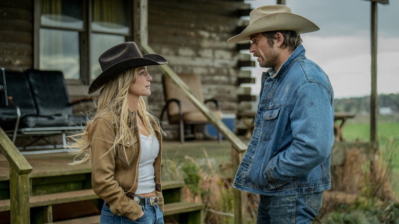 Brandon Sklenar guns down kidnappers in 'The Rescue' trailer