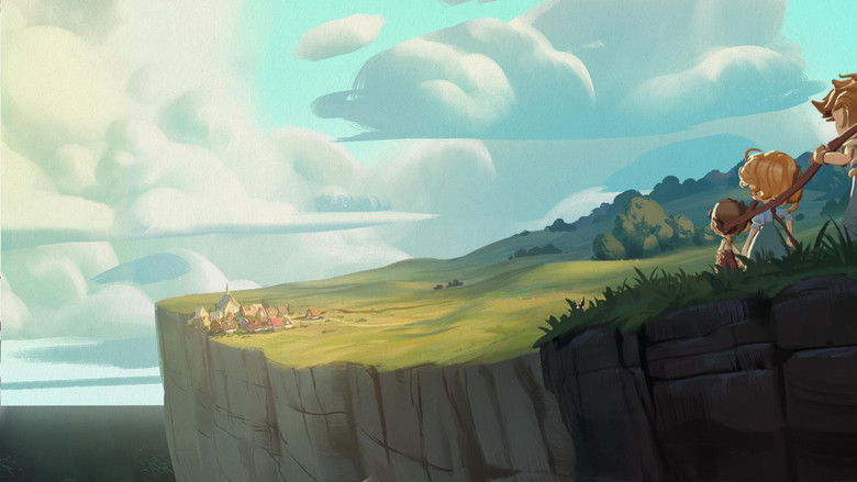 Imatge de The Wingfeather Saga: A Crow for the Carriage