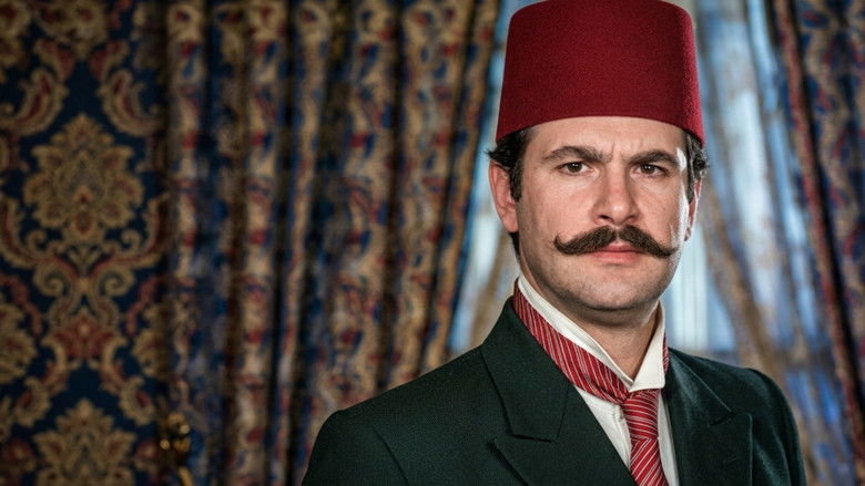 Üç İstanbul — scene 1