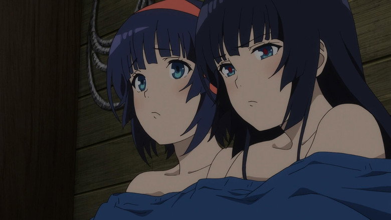 Still from Kuromukuro - Season 1 Episode 22