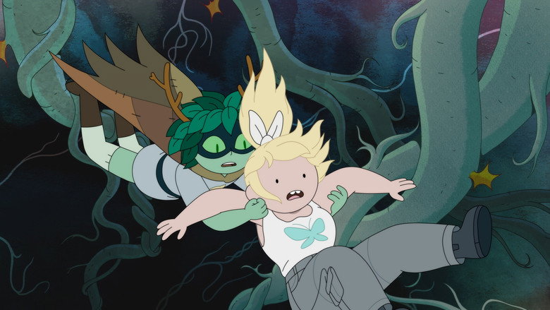 Still from Adventure Time: Fionna and Cake - Season 2 Episode 9