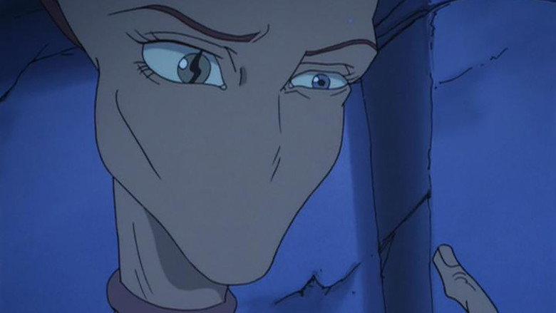 Still from Æon Flux - ซีซัน 3 ตอน 10