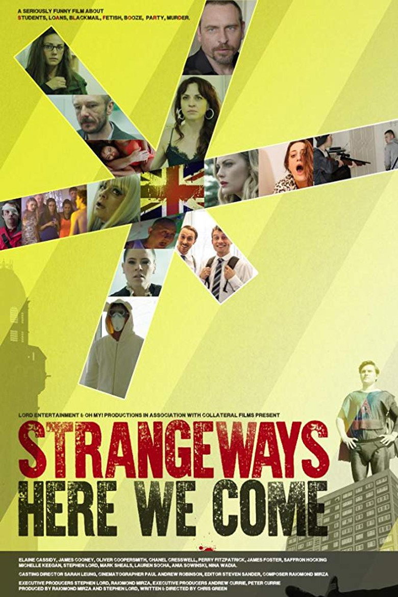 Strangeways Here We Come — image 2