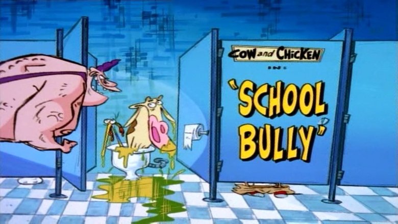 Still image for Cow and Chicken season 1 episode 19: School Bully Still image for Cow and Chicken season 1 episode 19: School Bully