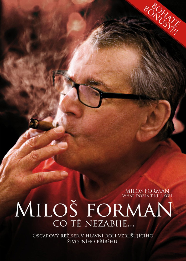 Miloš Forman: What Doesn't Kill You… — image 5
