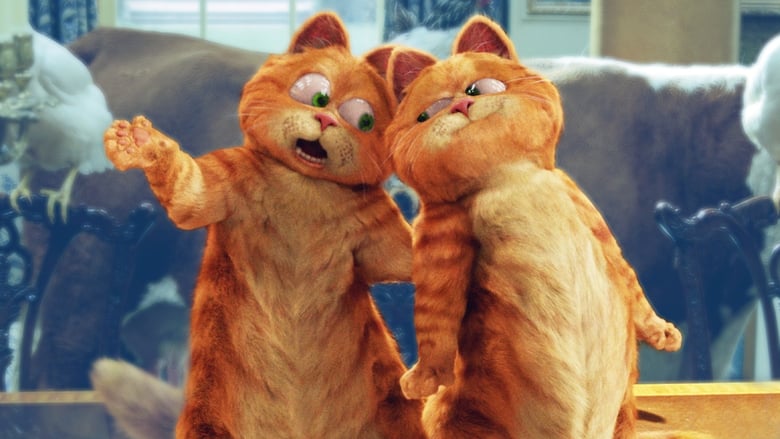 Garfield: A Tail of Two Kitties (2006)