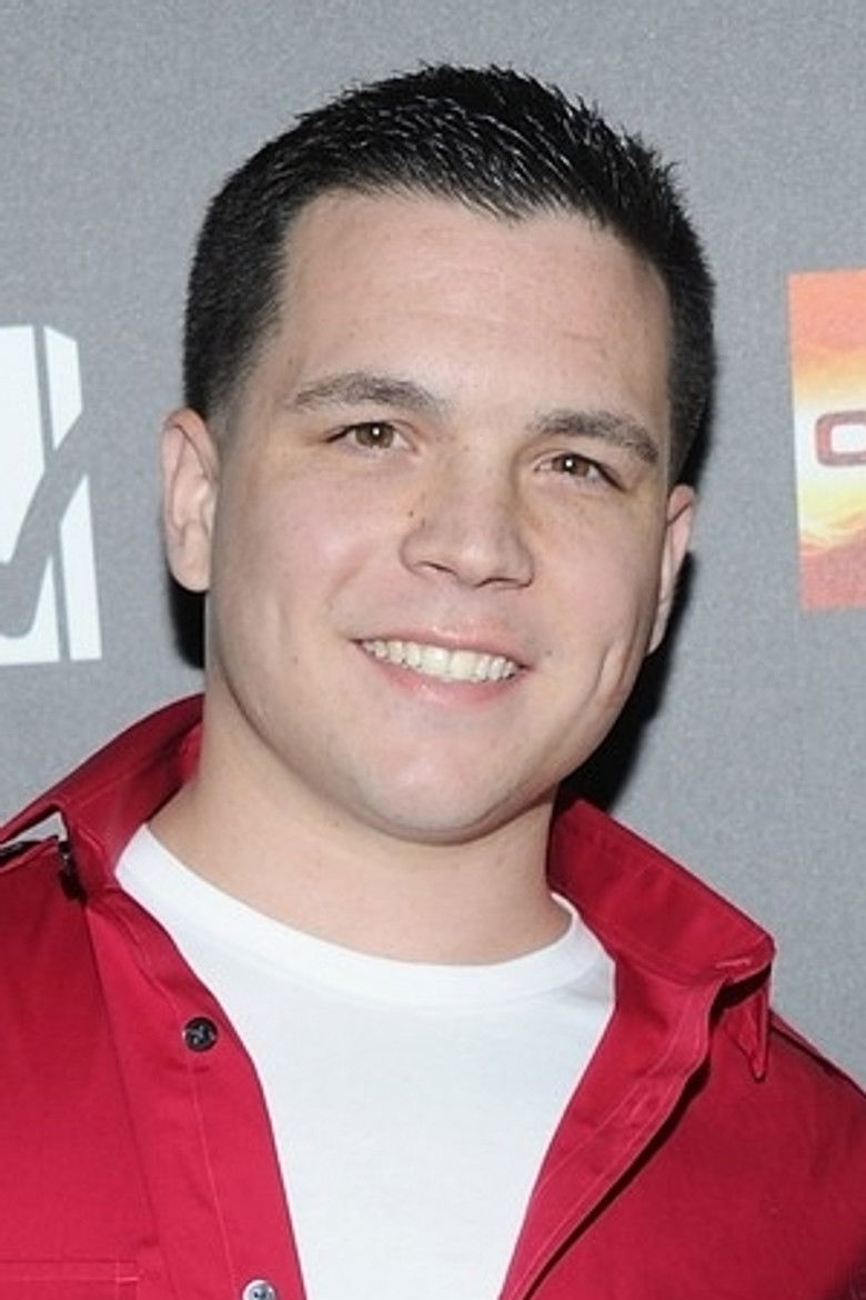 Chris Buckner portrait image