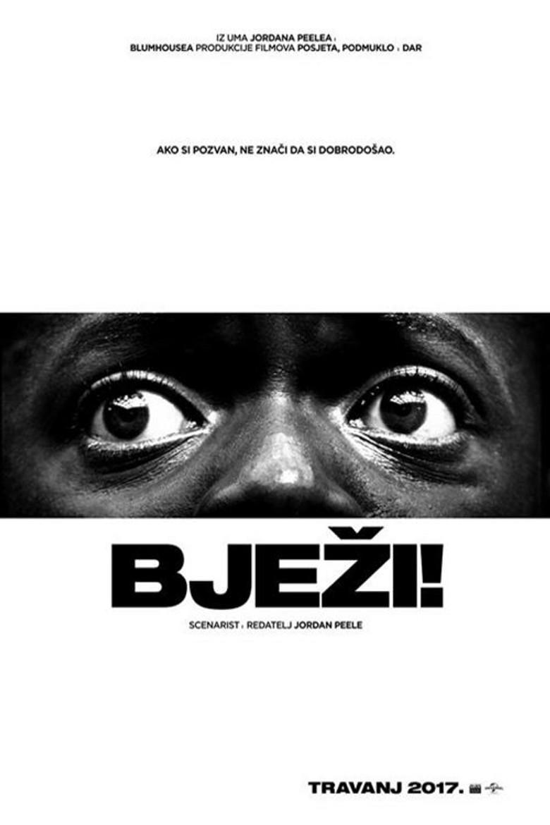 Bježi! (2017)