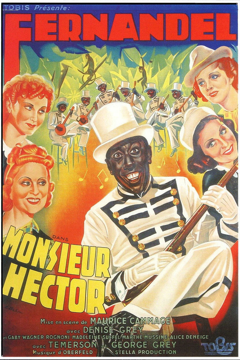 Affiche de MONSIEUR HECTOR