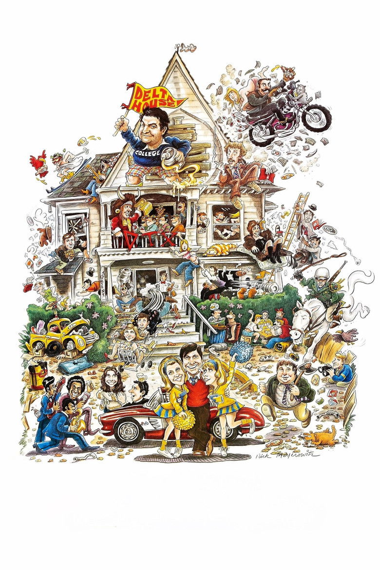 Imatge de Animal House