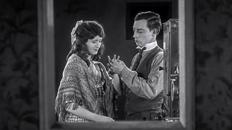 Sherlock Jr. (1924)