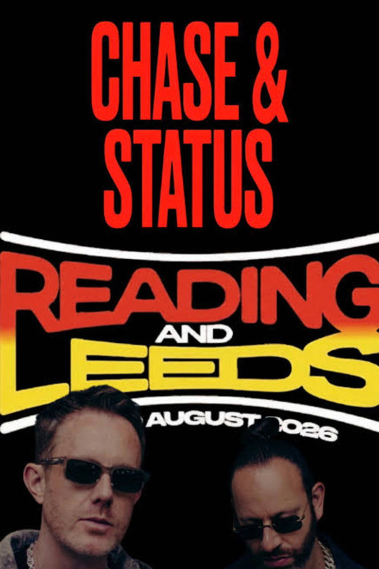 Imatge de Chase & Status Live At Reading And Leeds