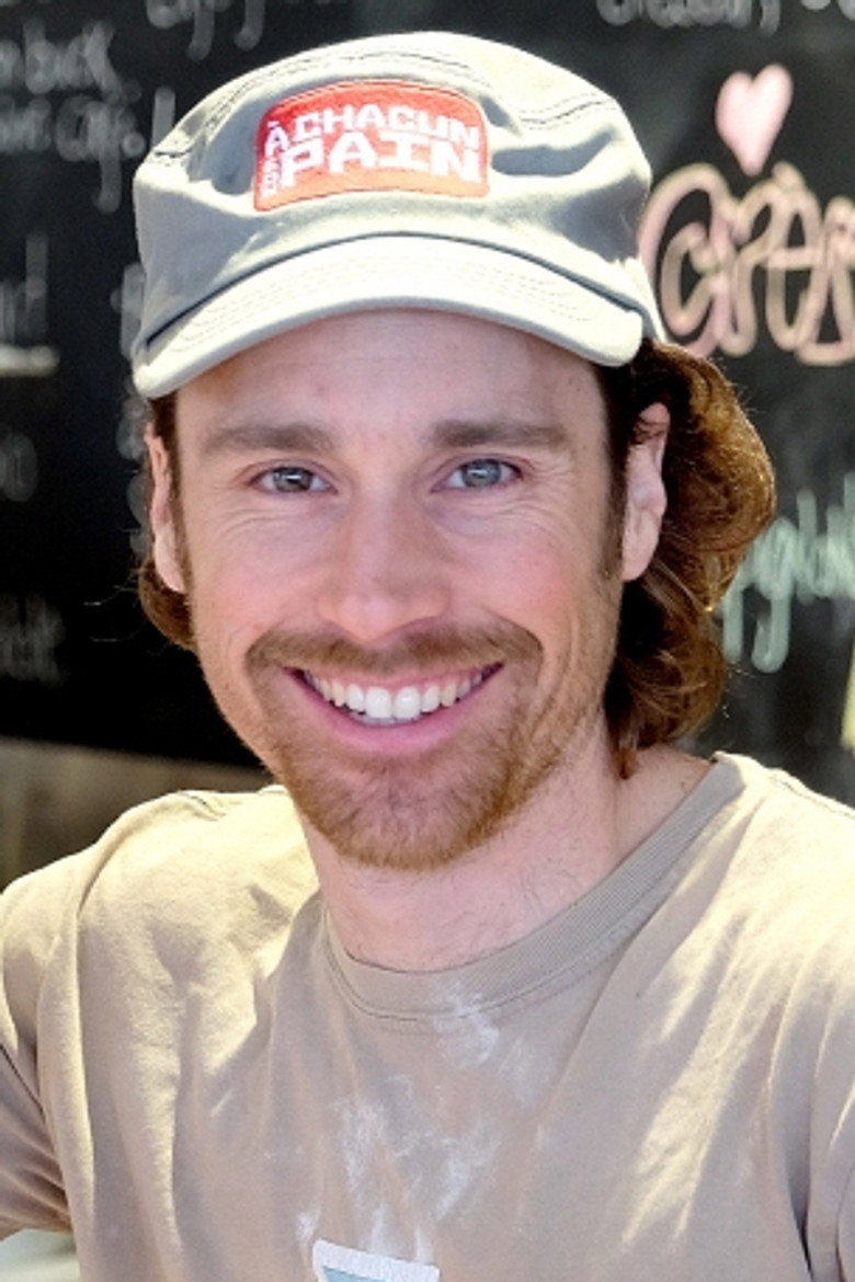 Jean-Christophe Lamontagne portrait