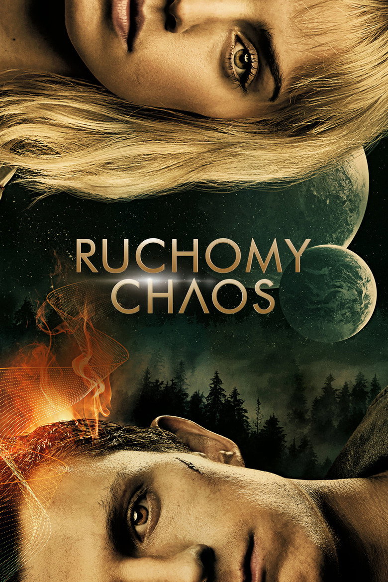 Plakat filmu Ruchomy chaos