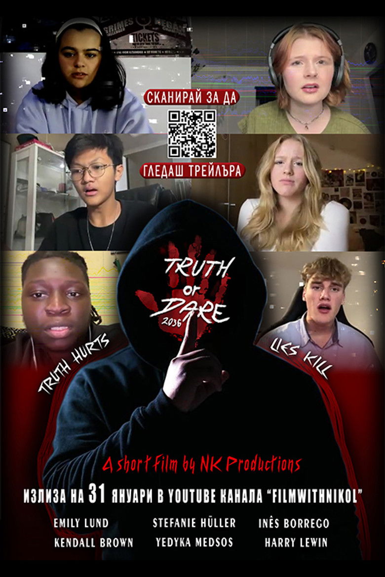 Imatge de Truth or Dare: 2036
