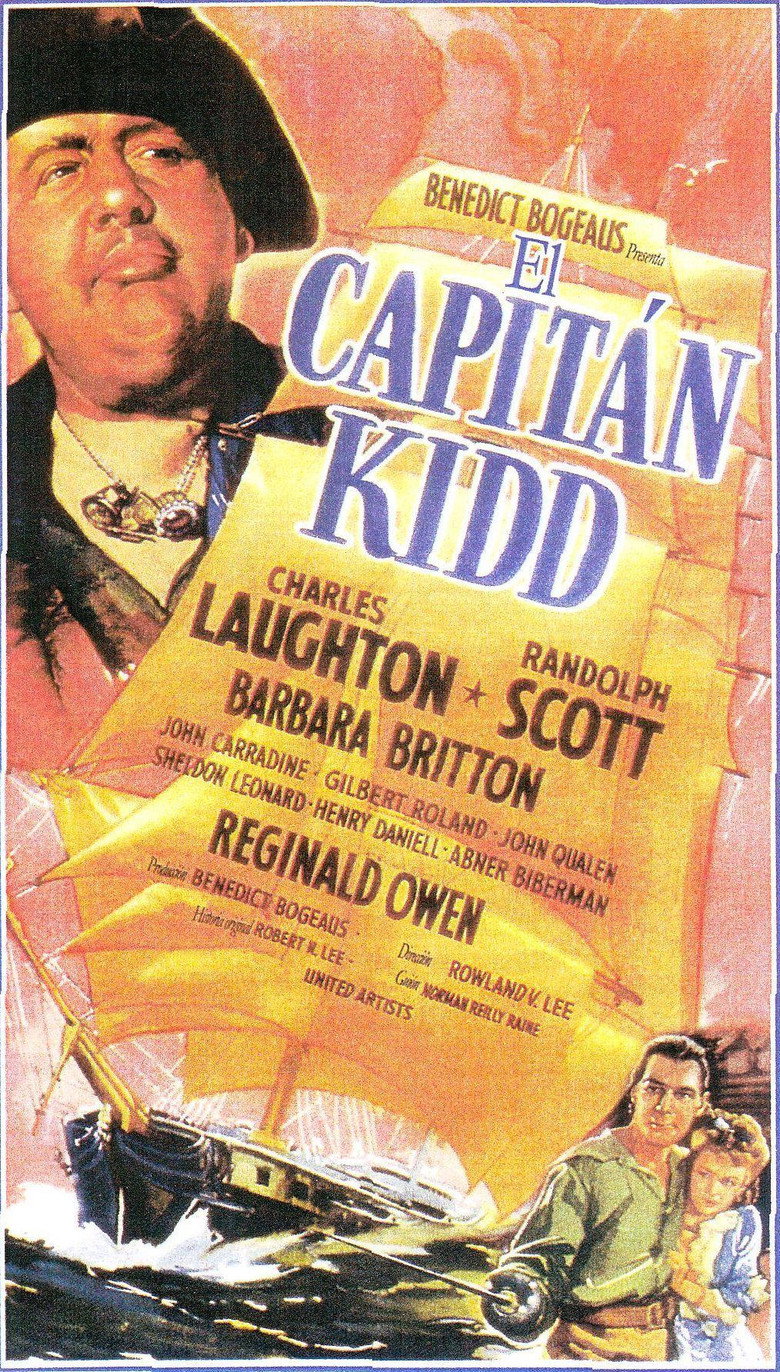 Captain Kidd