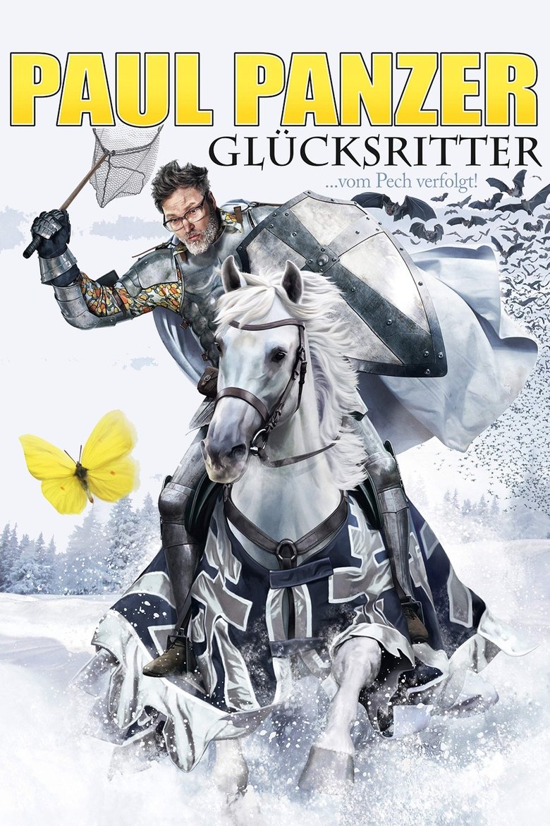 Paul Panzer - Glücksritter... vom Pech verfolgt! main poster