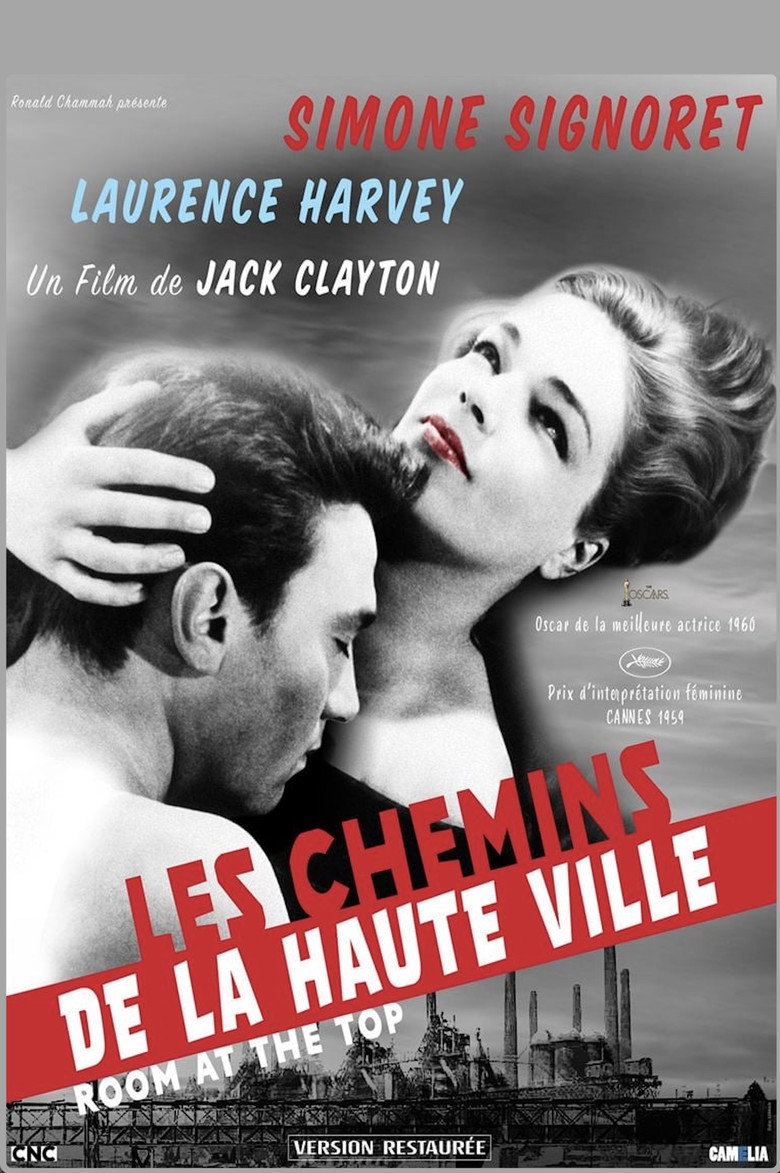 Affiche de LES CHEMINS DE LA HAUTE VILLE