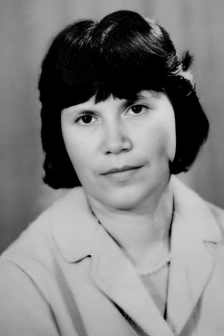 Zoya Fomina portrait image