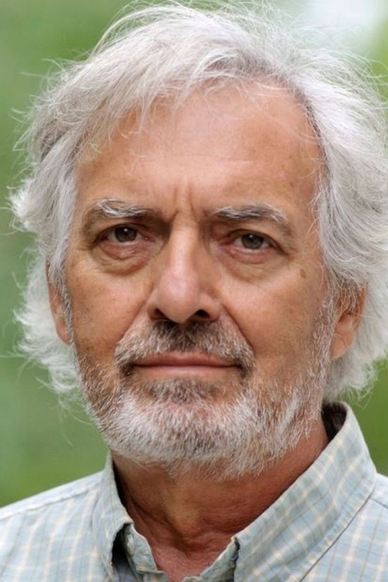 Jean-Paul Dubois portrait image