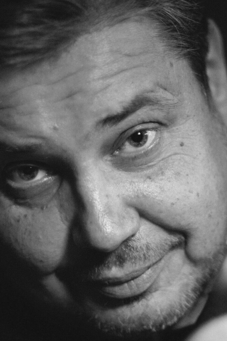 Raimundas Lukšas portrait