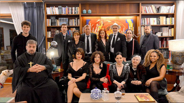 Still image for Mama's Cake season 1 episode 14: Ψαρόσουπα (B Μέρος) Still image for Mama's Cake season 1 episode 14: Ψαρόσουπα (B Μέρος)