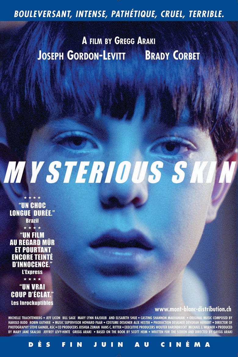 Poster du film Mysterious Skin