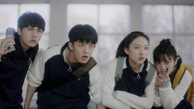 Still image for Lovely Us season 1 episode 6: Episode 6 Still image for Lovely Us season 1 episode 6: Episode 6