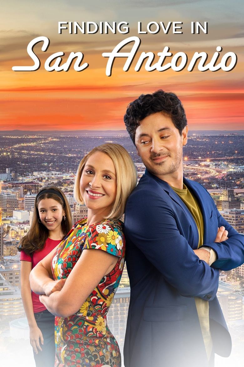 Finding Love in San Antonio main poster