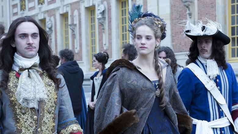 Versailles: 1×4