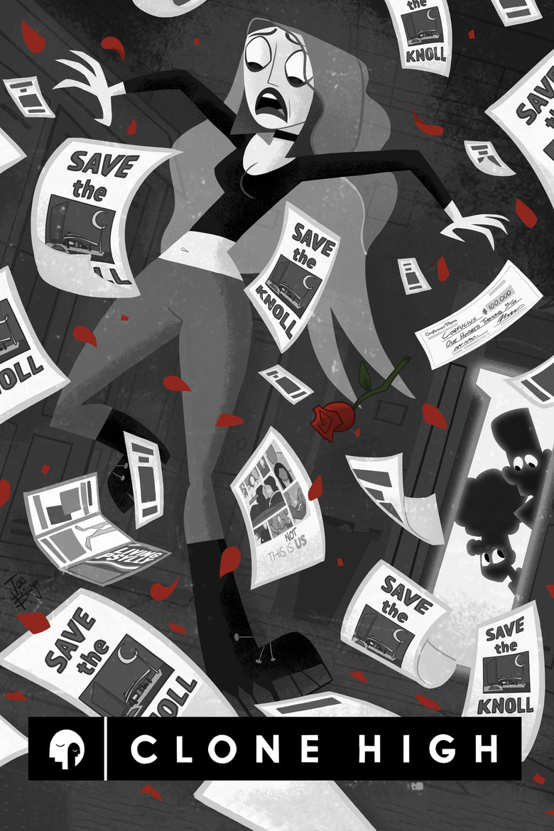 Póster la Serie