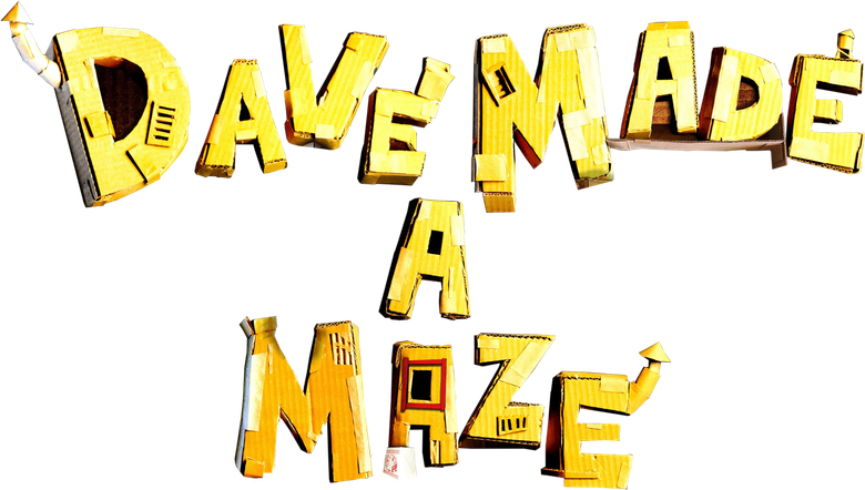 Dave Made a Maze