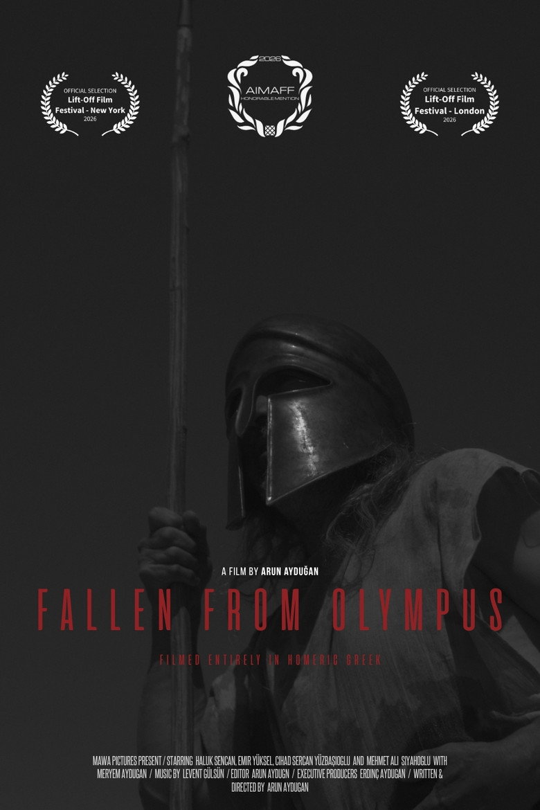 Fallen From Olympus