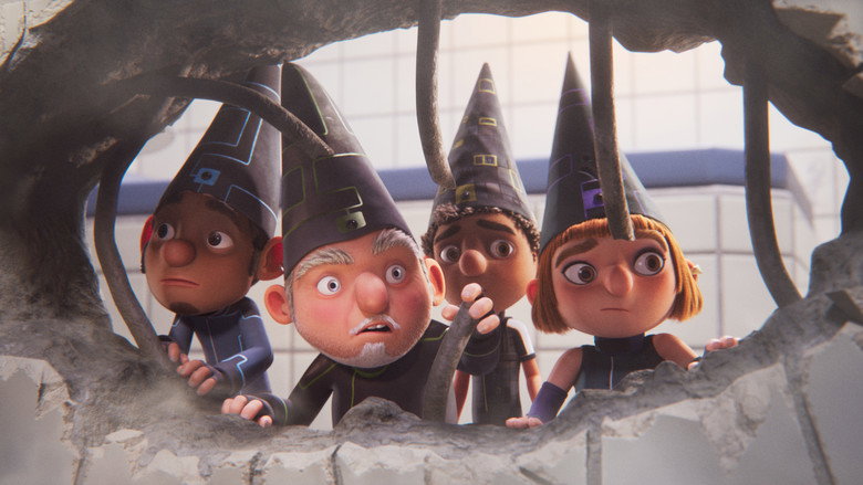 Elfie et les supers elfkins 7