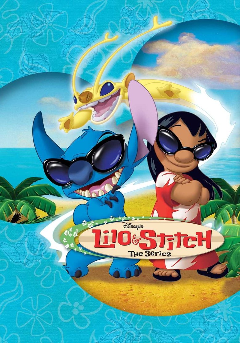 Wer streamt Lilo & Stitch? Serie online schauen