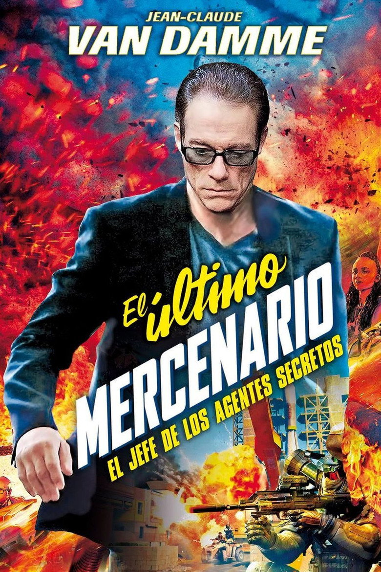 Imagen de El último mercenario
