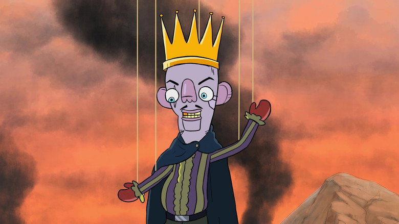 Still from HarmonQuest - Season 3 Episode 1