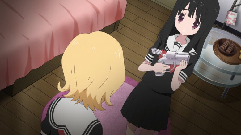 Still from Magical Girl Site - Temporada 1 Episodio 2