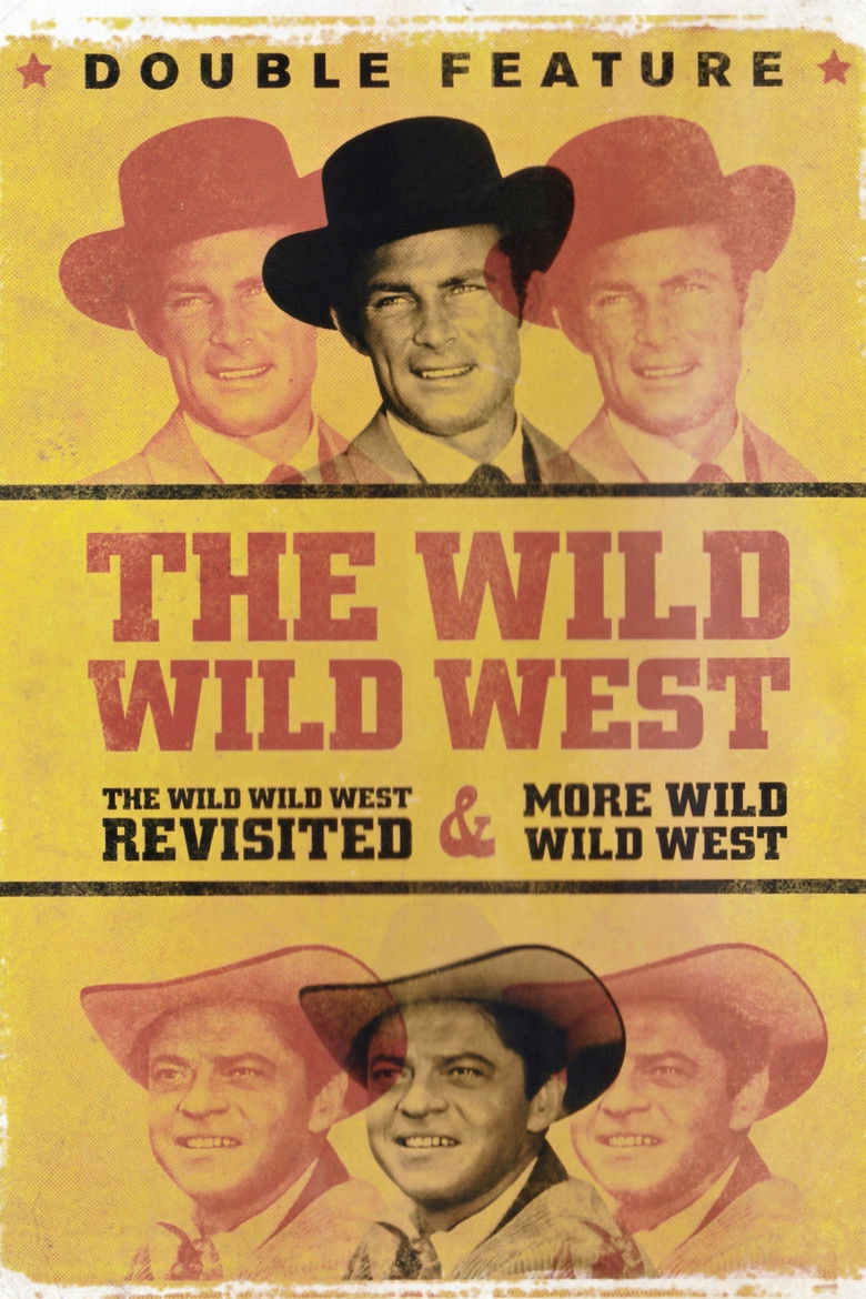The Wild Wild West Collection backdrop image