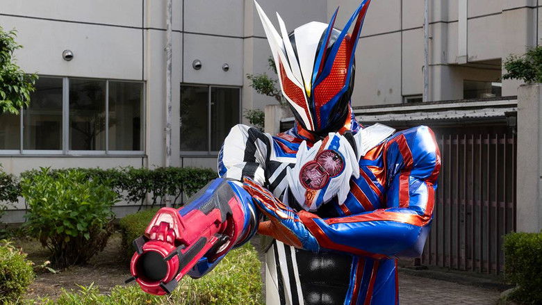 Still image for Kamen Rider ZEZTZ season 1 episode 18: Case18: Shoot