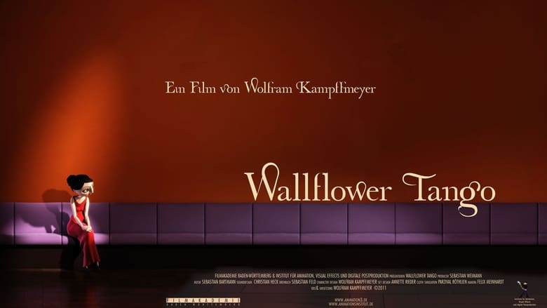 Wallflower Tango movie poster