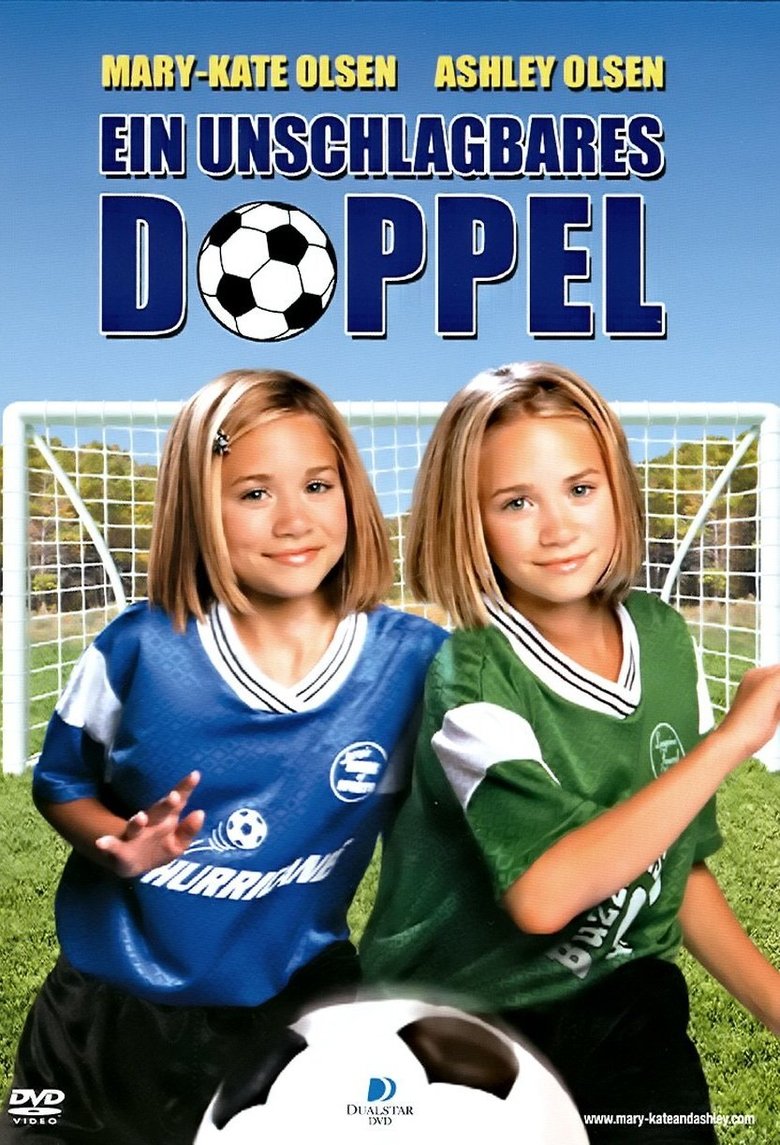 Ein unschlagbares Doppel poster