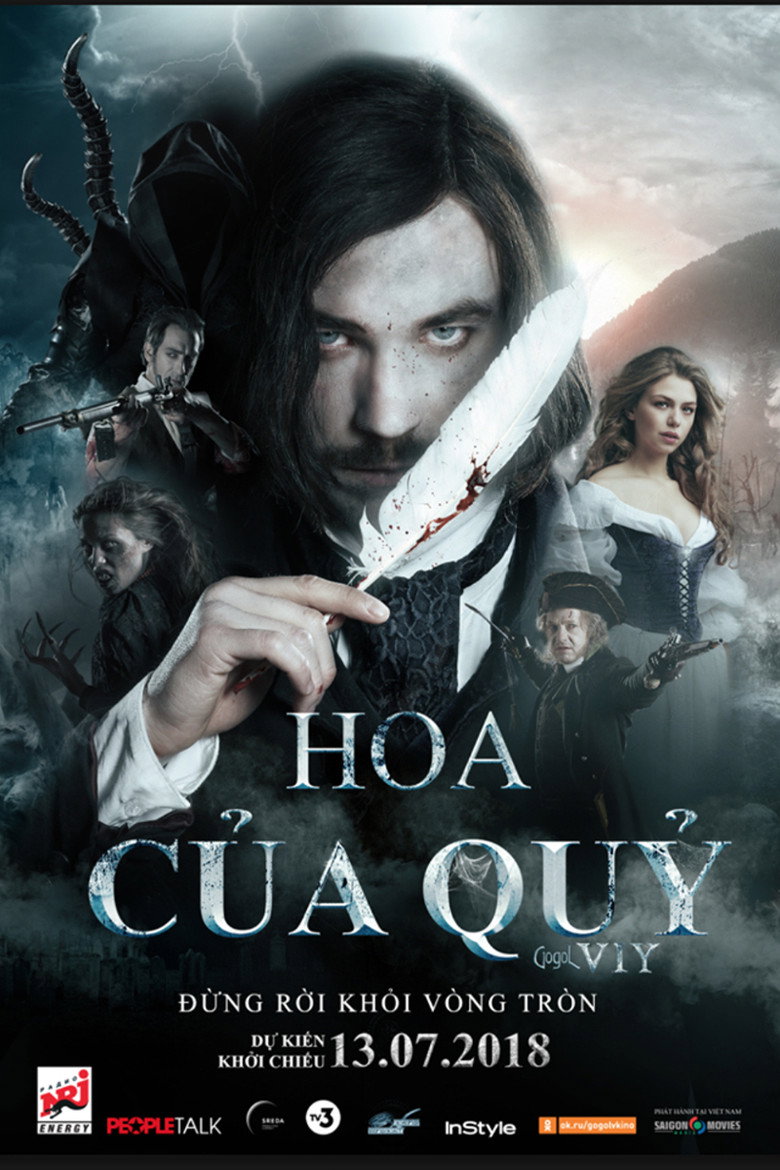 Hoa Của Quỷ (2018)