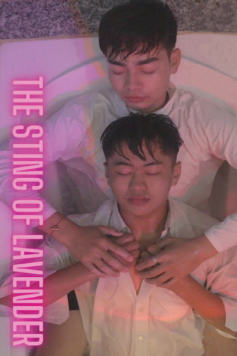 Official poster for The Sting of Lavender