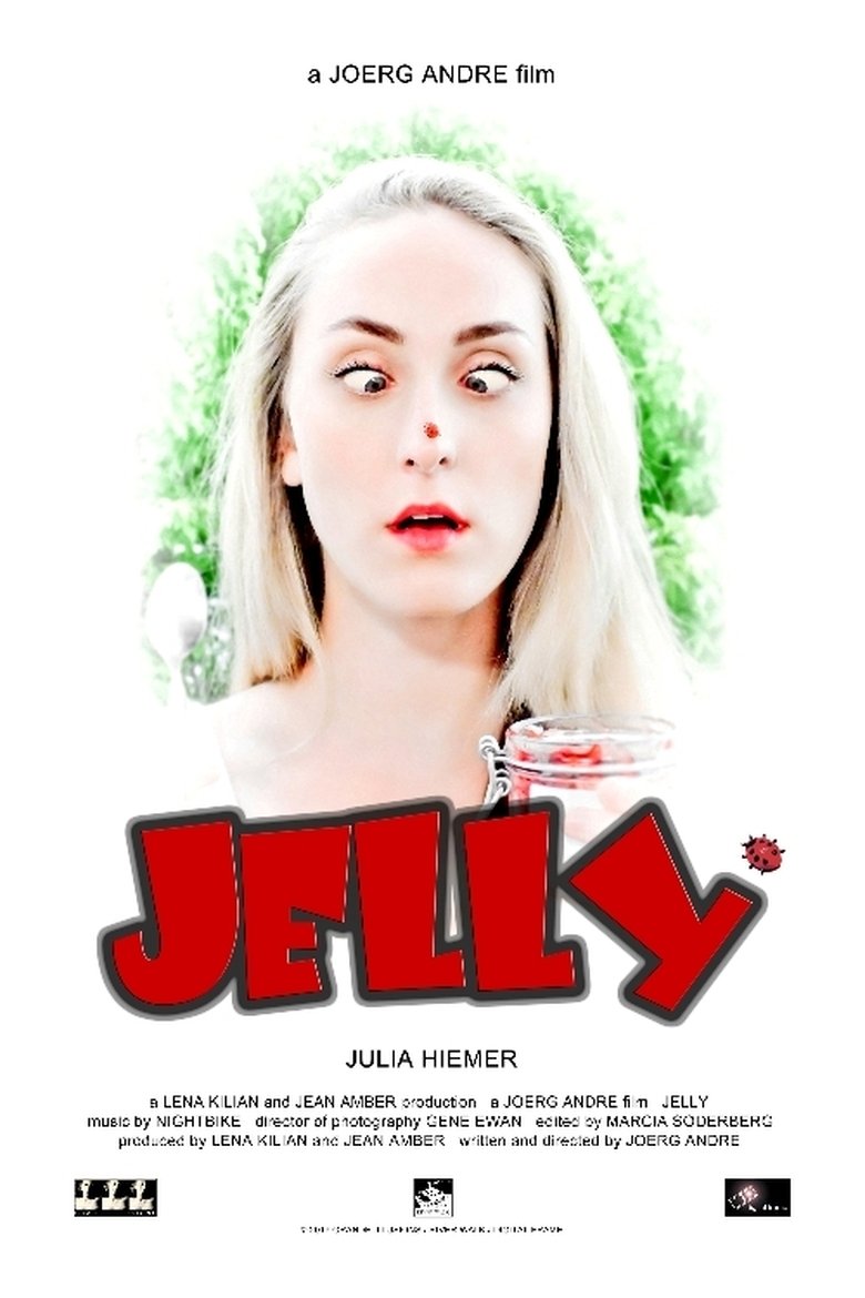 JELLY main poster
