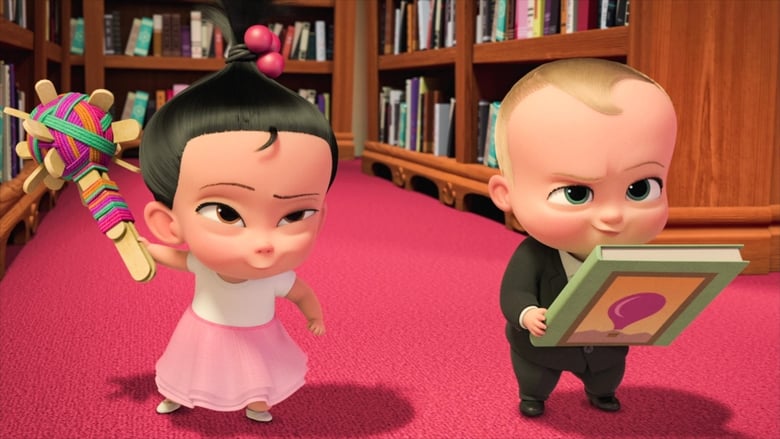 The Boss Baby: wieder im Geschäft – 2 Staffel 4 Folge